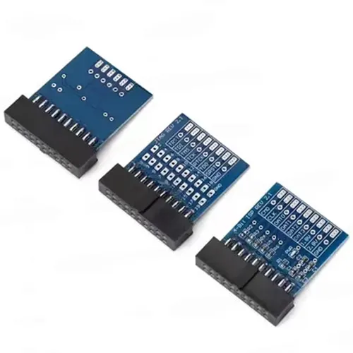 Primary image of 3PCS ISP ADAPTER FOR Z3X EASY JTAG PLUS BOX - Quality Phone Parts in Sri Lanka